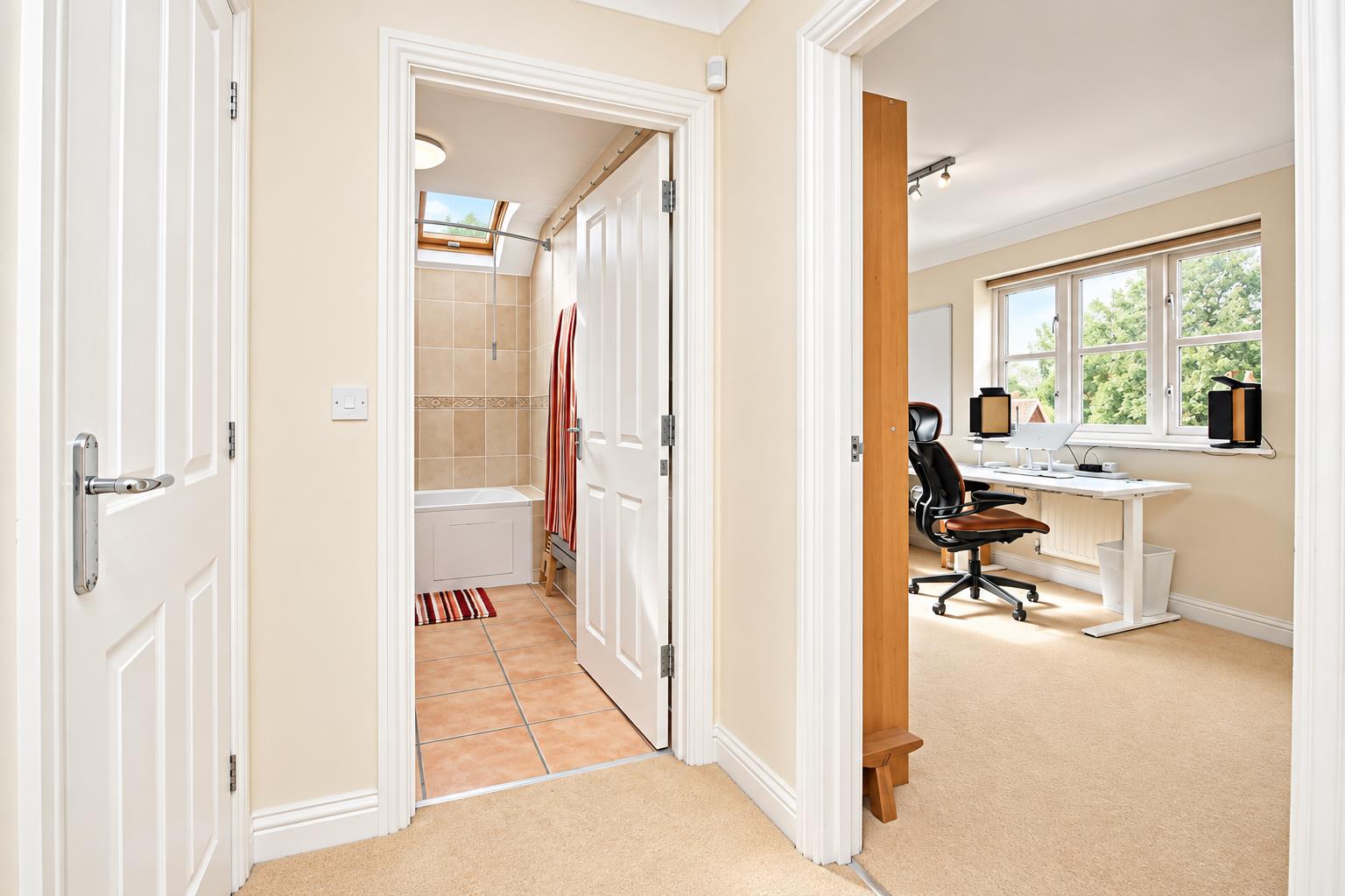 Woodall Close, Middleton, Milton Keynes